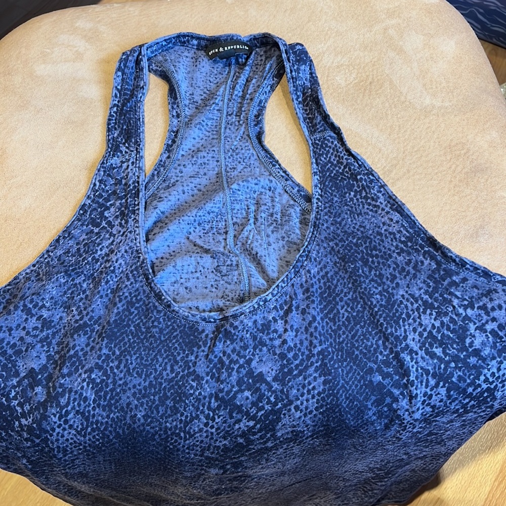 Animal print tank - Picture 4 of 6